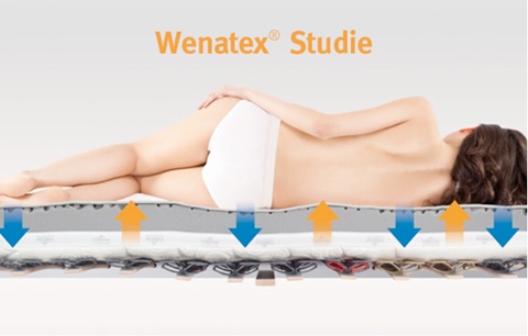 Wenatex Studie