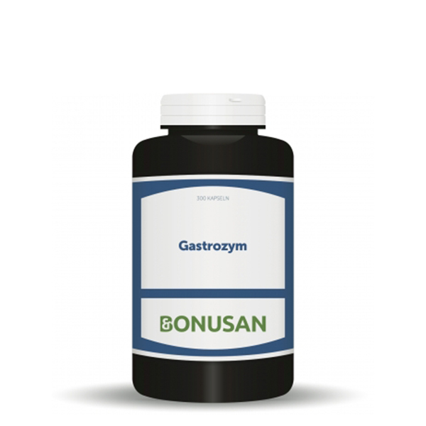 Gastrozym-Darmaufbau