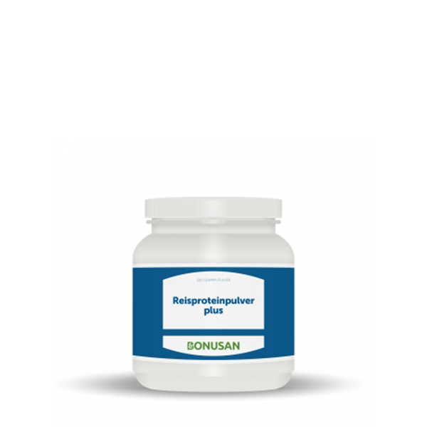 Proteinpulver-Reisproteinpulver-Aminosäure