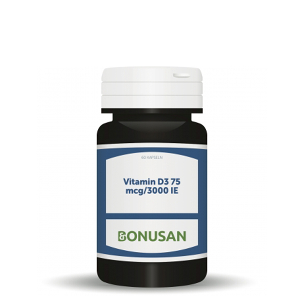 Vitamin D3-Vitamin D drei