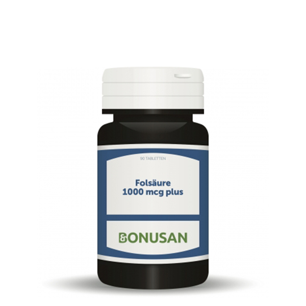 Folsäure-Vitamin A