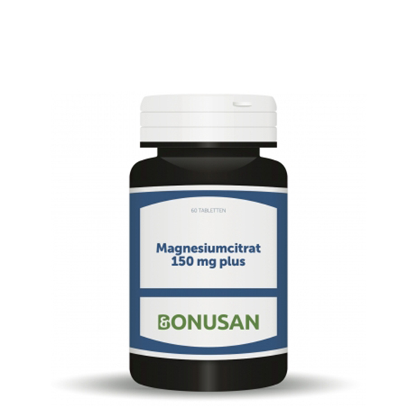 Magnesiumcitrate-Magnesium-Spurenelement