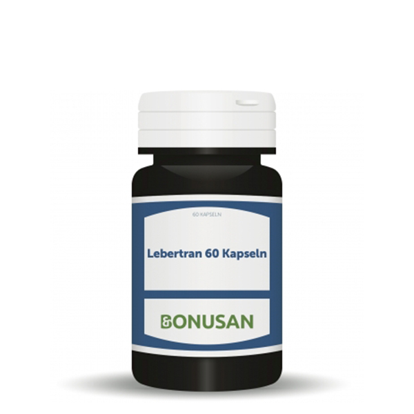 Lebertran-Vitamin A und D