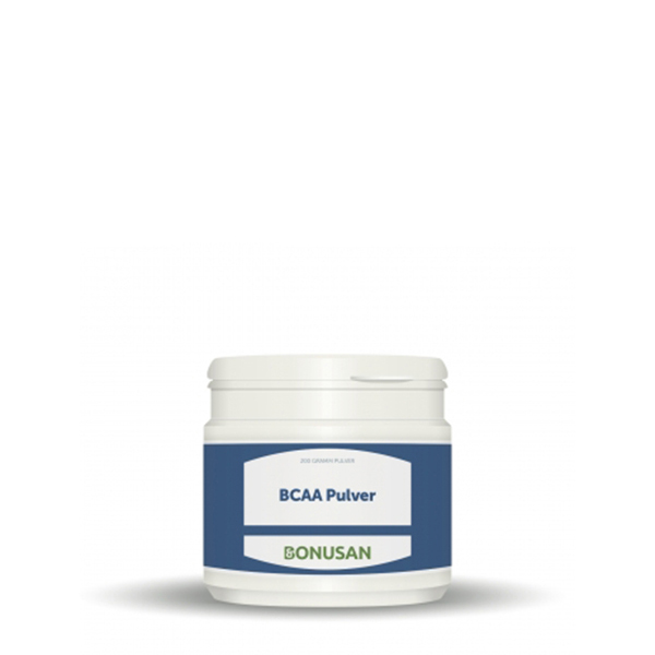 BCAA Pulver-Aminosäure
