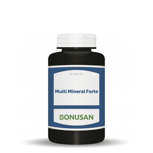 Multi Mineral Forte-Eisen-Spurenelement