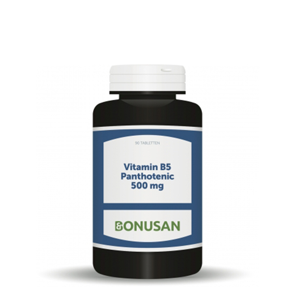 Vitamin B5-Pantothensäure