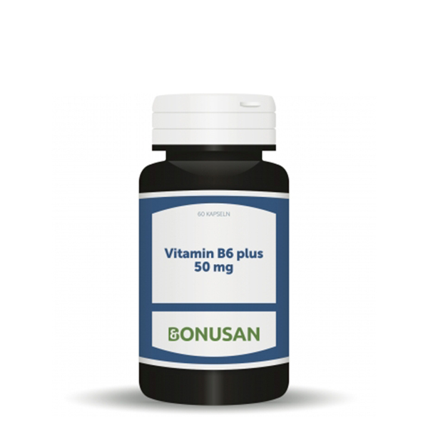 Vitamin B6 plus
